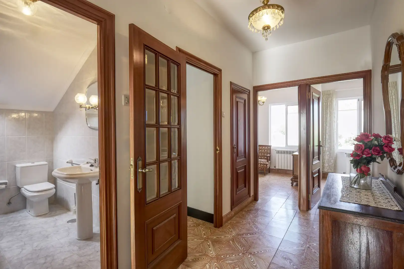 Casa o chalet en venta en Mugardos con Calefacción, Jardín privado y Terraza
