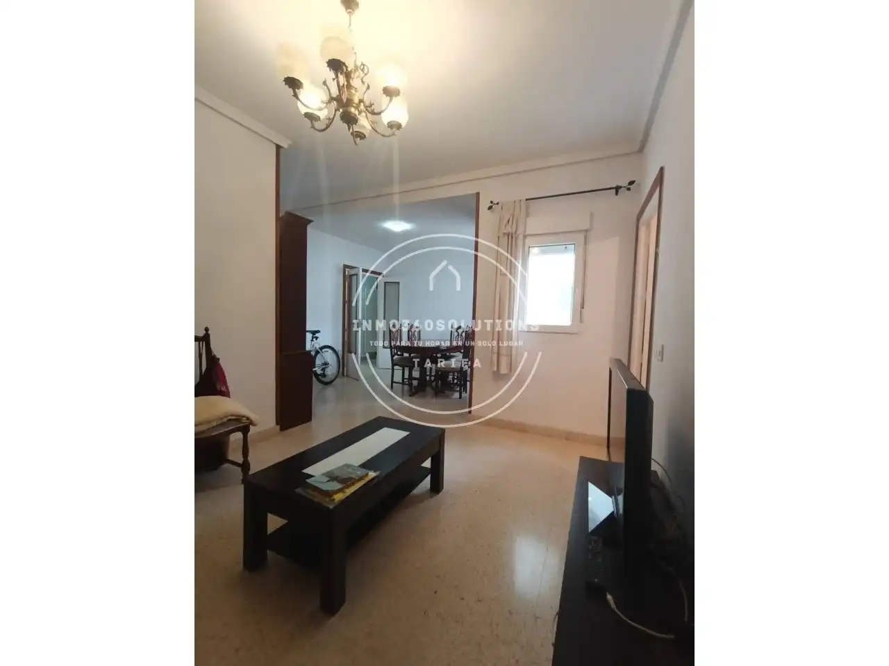 Exterior view of Flat for sale in Tarifa  with Terrace and Furnished