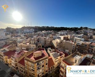 Exterior view of Flat for sale in Alicante / Alacant  with Air Conditioner, Terrace and Balcony