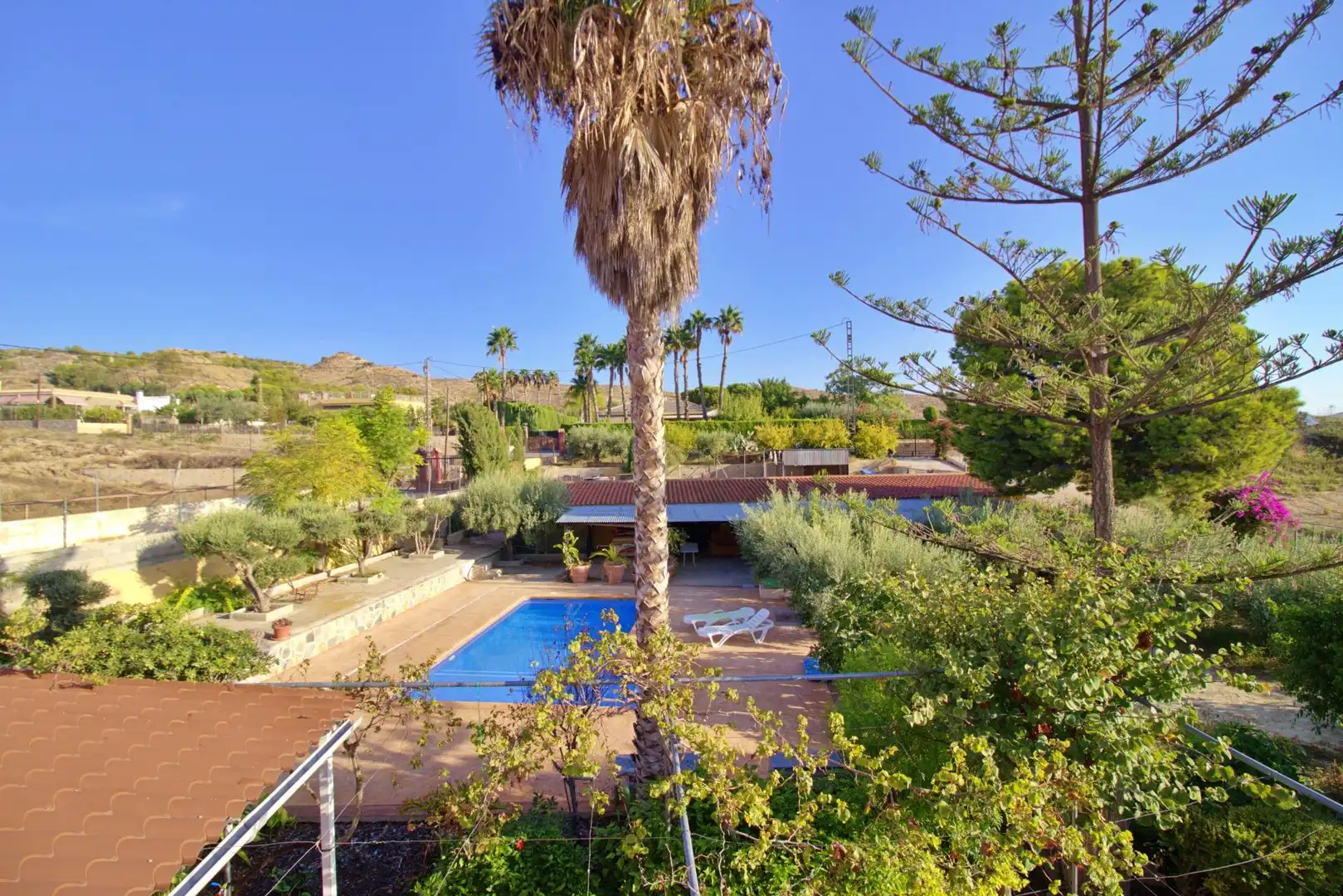 Villa avec piscine à vendre à Jubalcoi, imagen 33