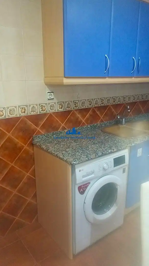 Piso con terraza en venta en Benicalap, imagen 4