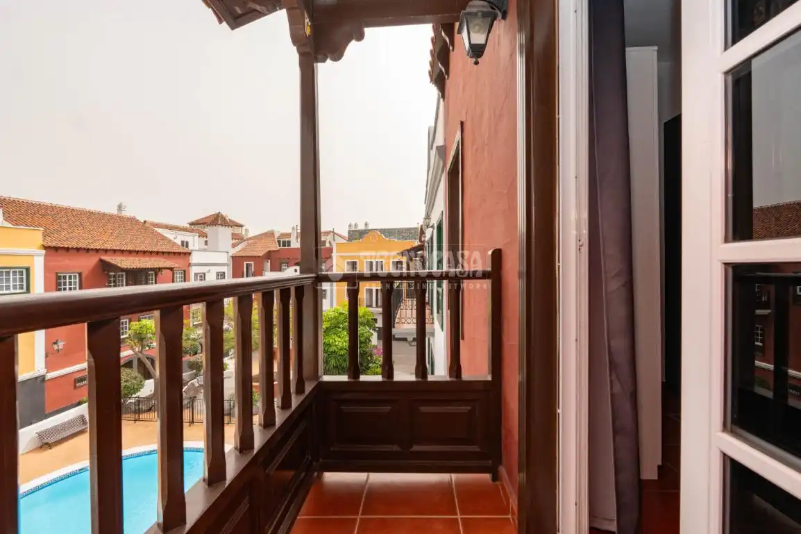 Terrassa de Casa adosada en venda en Adeje amb Terrassa i Balcó