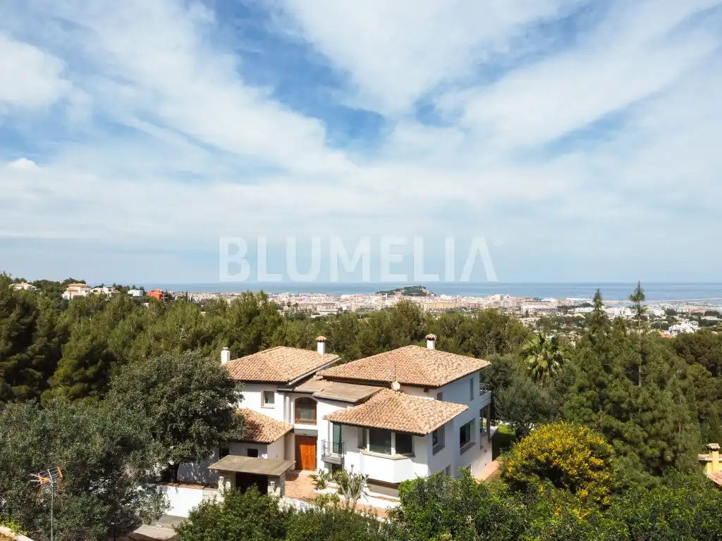 Casa con piscina en venta en El Montgó, imagen 70