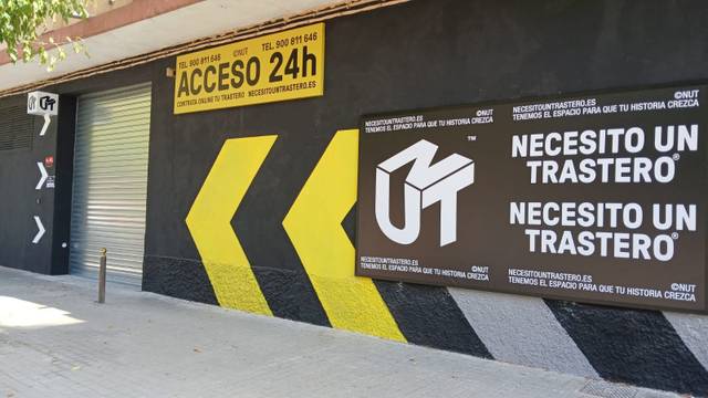 Trastero en Alquiler en Carrer del Salt, 7 en Cardenal Benlloch