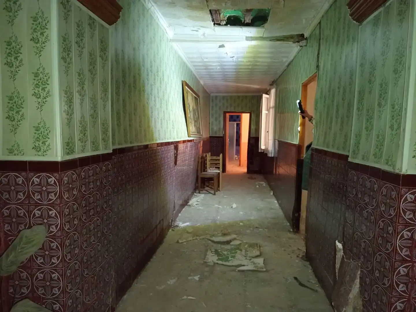Casa adosada en venda en Corral de Almaguer