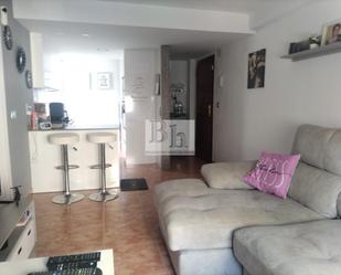 Living room of Flat for sale in Torremolinos  with Air Conditioner and Terrace