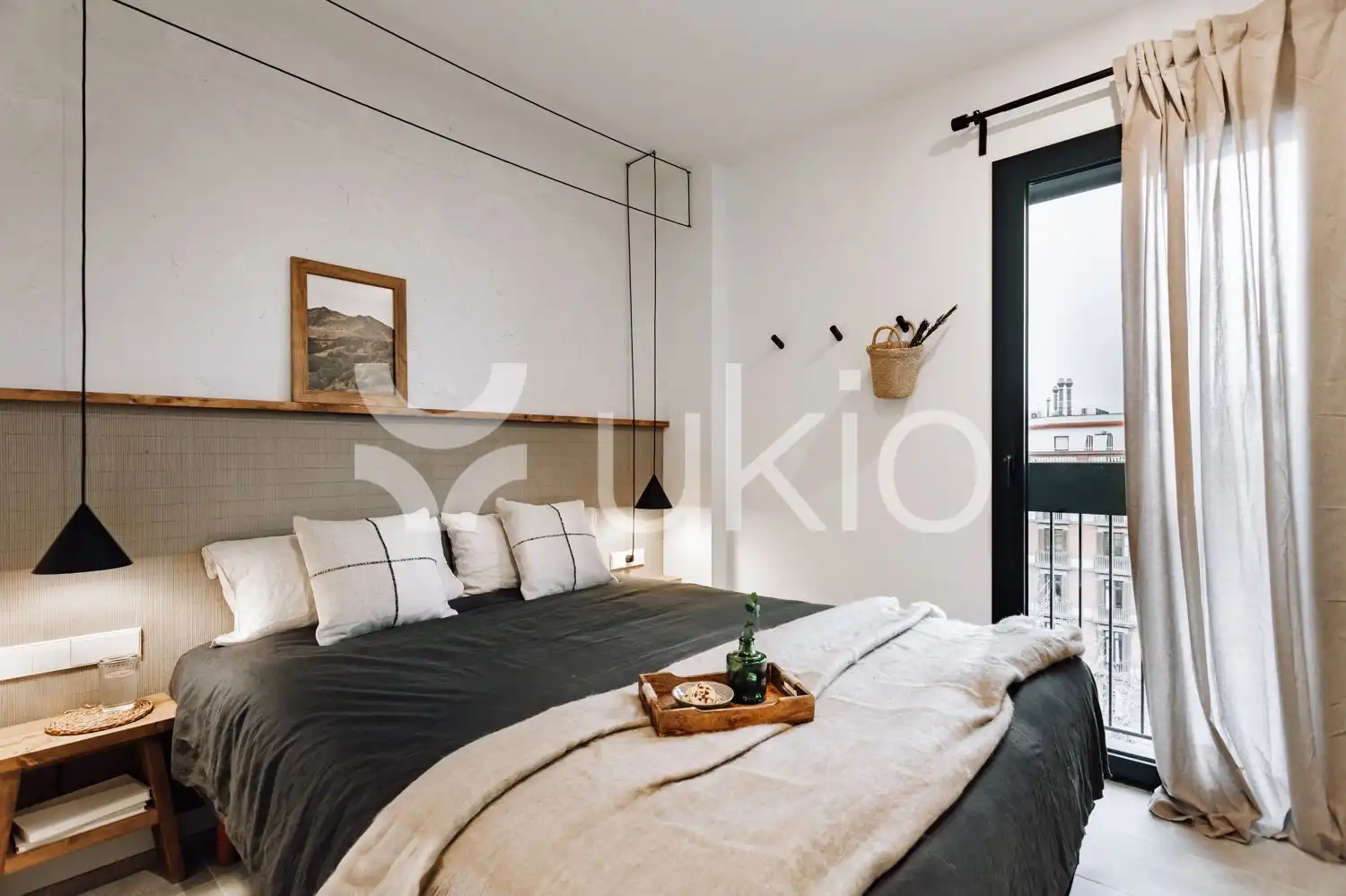 Apartment with lift to rent in Gran Via de les Corts Catalanes, imagen 23