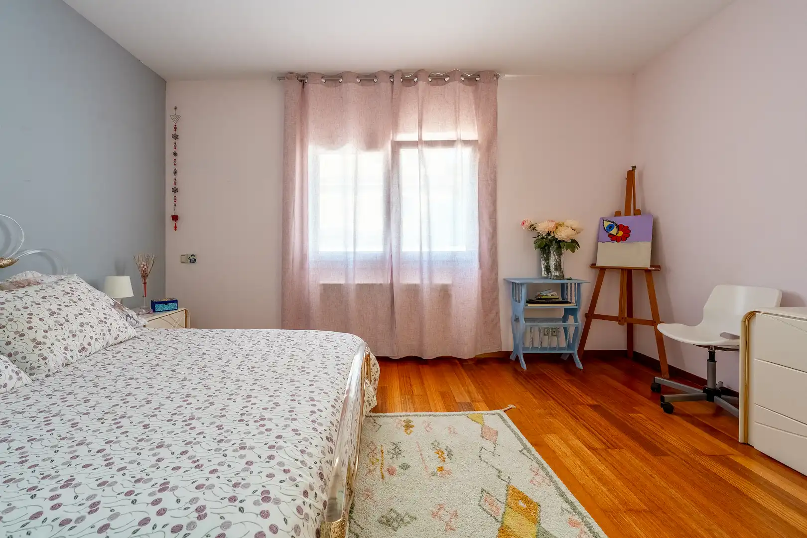 Habitación de Casa o chalet en venta en Badalona con Aire acondicionado, Calefacción y Jardín privado
