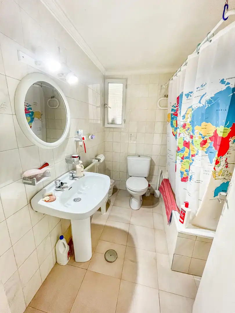 Baño de Casa o chalet en venta en Beas con Calefacción y Terraza