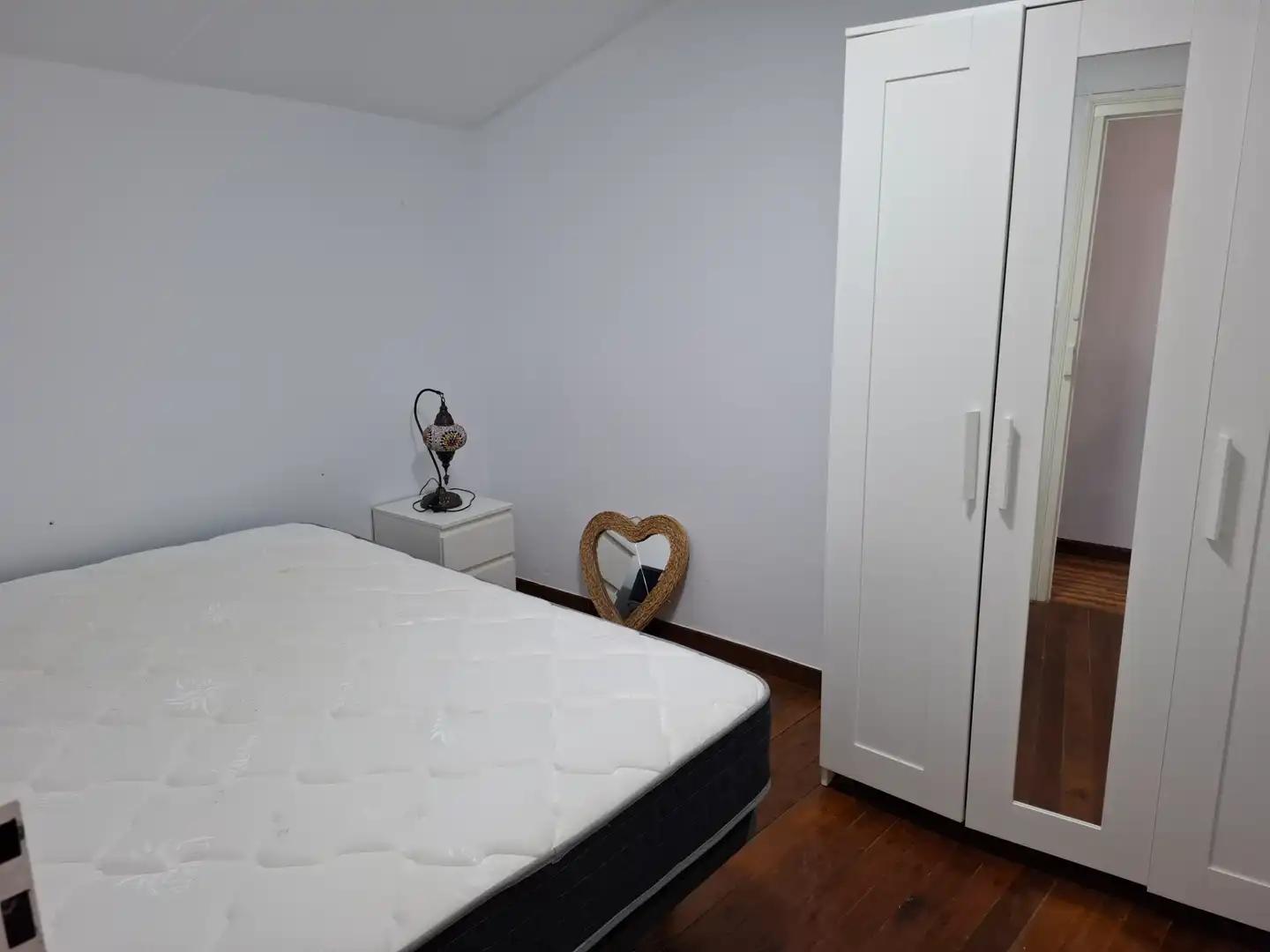 Habitación de Ático en venta en Viveiro con Amueblado