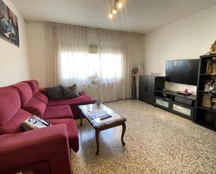 Living room of Flat for sale in  Zaragoza Capital  with Air Conditioner