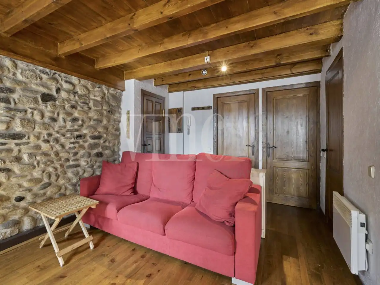 Sala de estar de Apartamento en venta en Bourg - Madame con Calefacción y Parquet