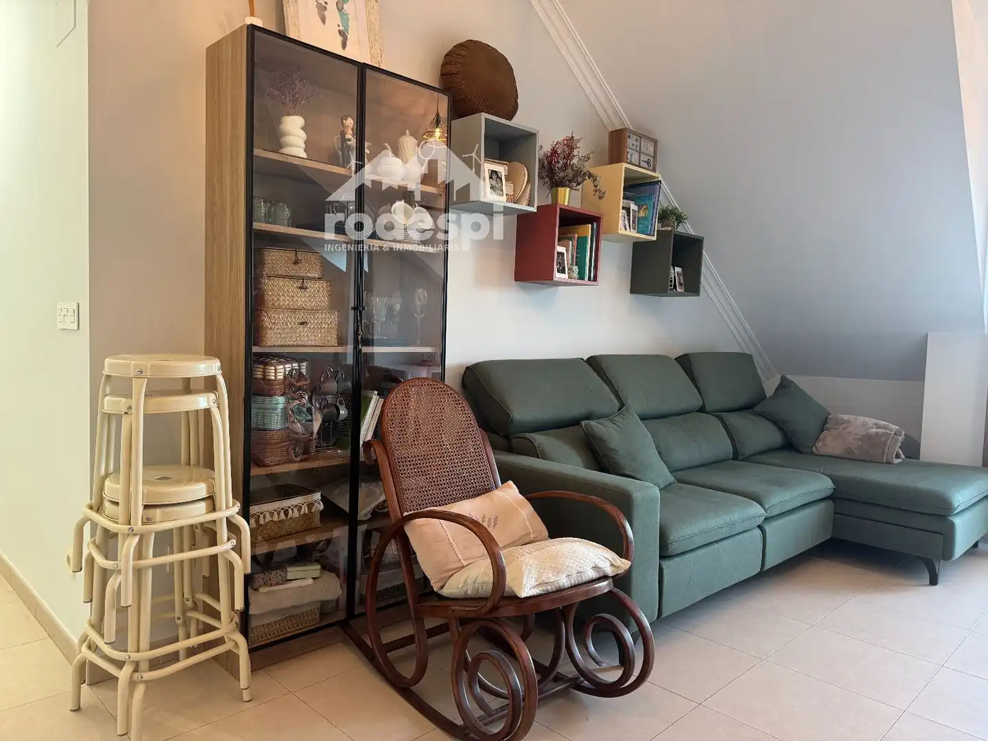 Penthouse with lift for sale in Covelo, imagen 5