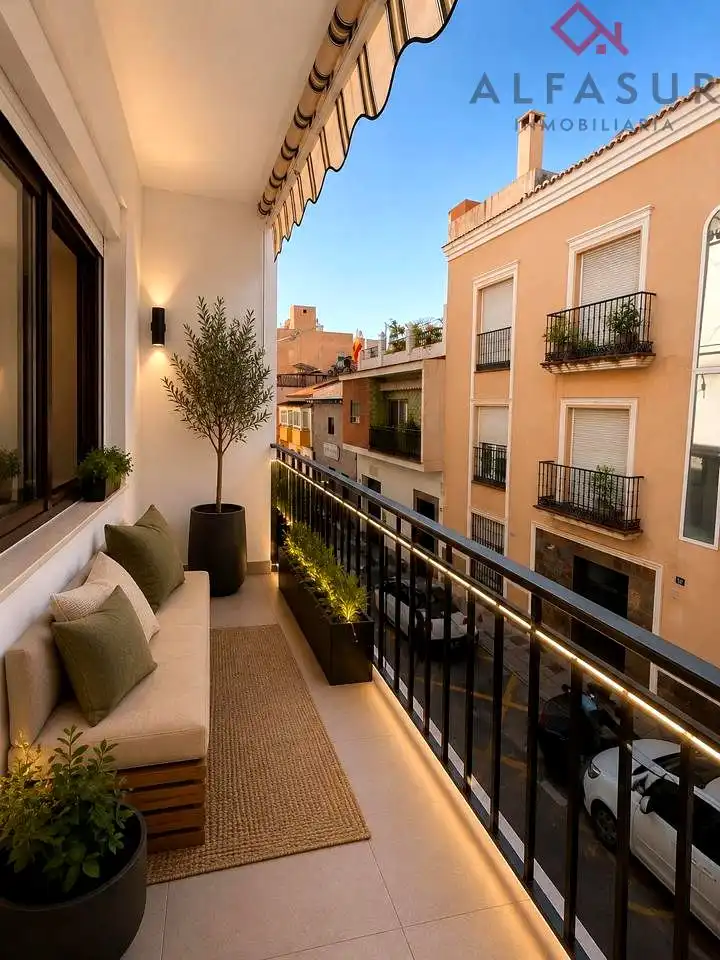 Piso en venta en González Anaya, Los Castillejos - La Trinidad