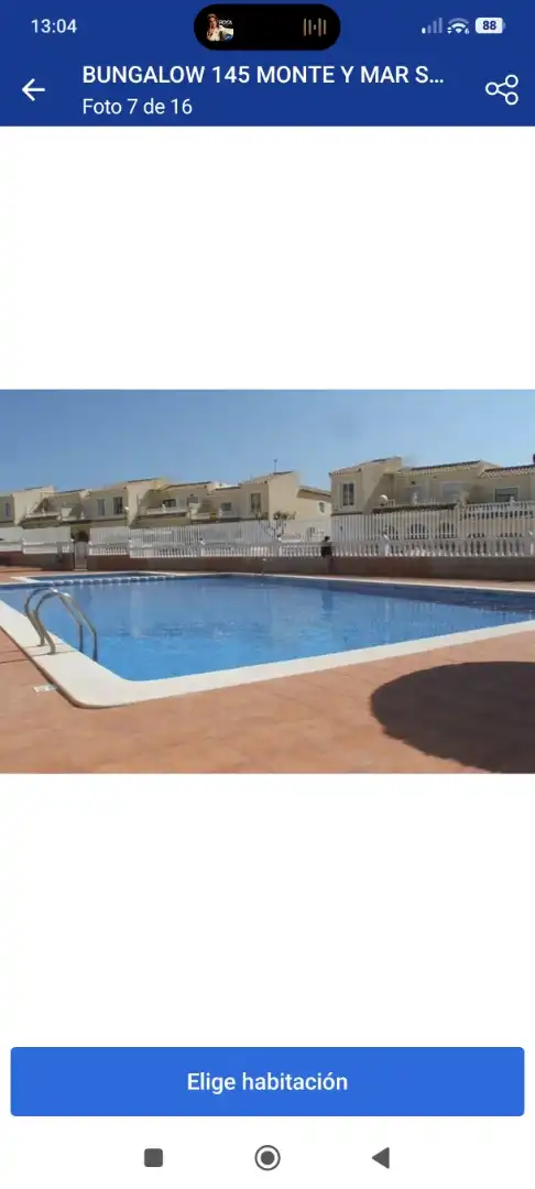 Wohnung zur Miete in Avinguda D'escandinàvia, 890, Monte y Mar