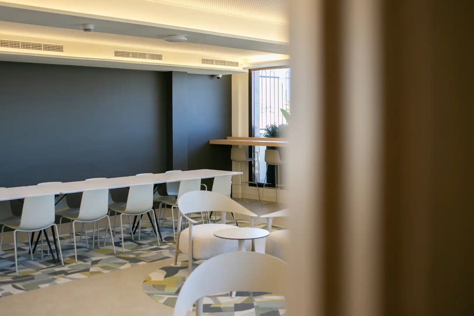 Comedor de Oficina de alquiler en Eixample