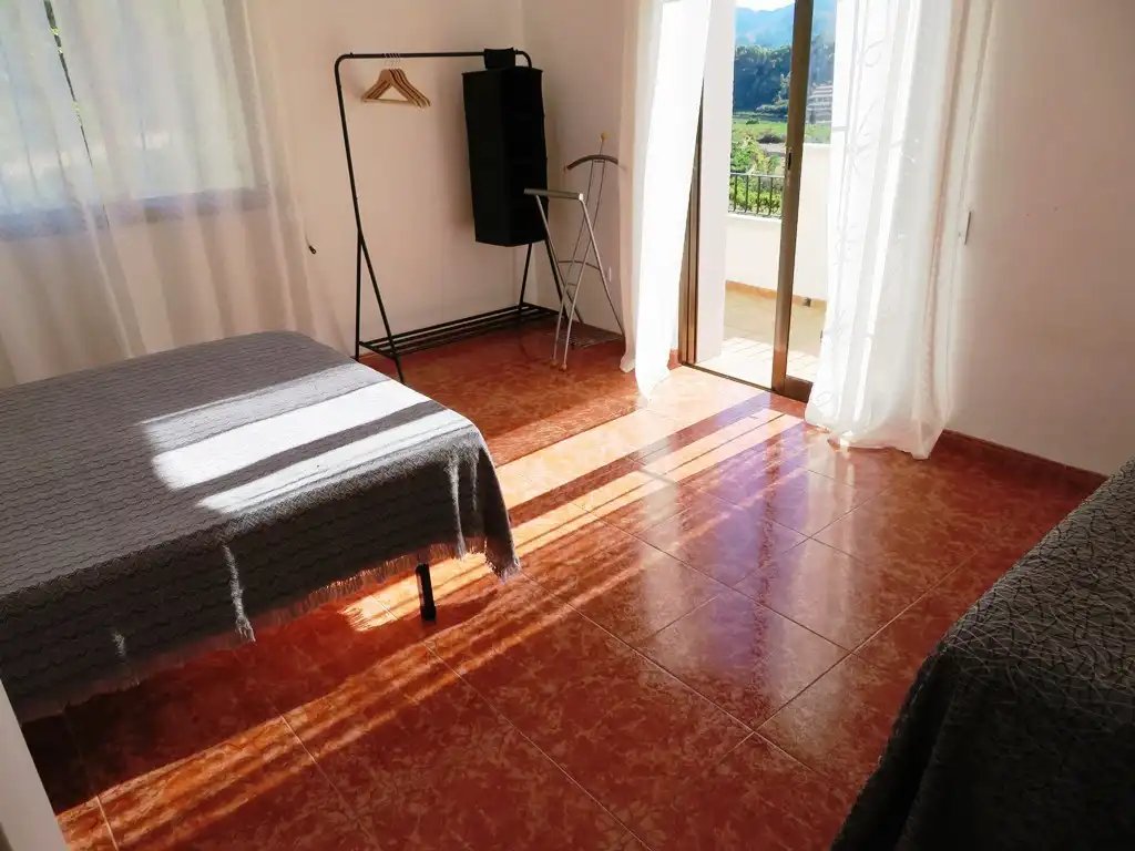 Dormitori de Casa o xalet en venda en L'Atzúbia amb Jardí privat, Terrassa i Traster