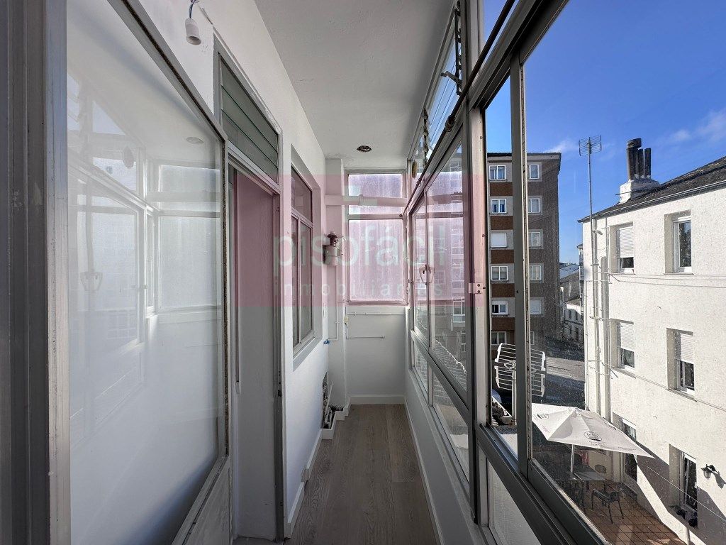 Terraza de Piso en venta en Lugo Capital