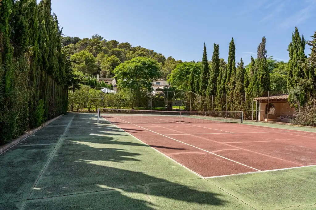 Casa rustica con piscina in vendita a Pollença Poble, imagen 27