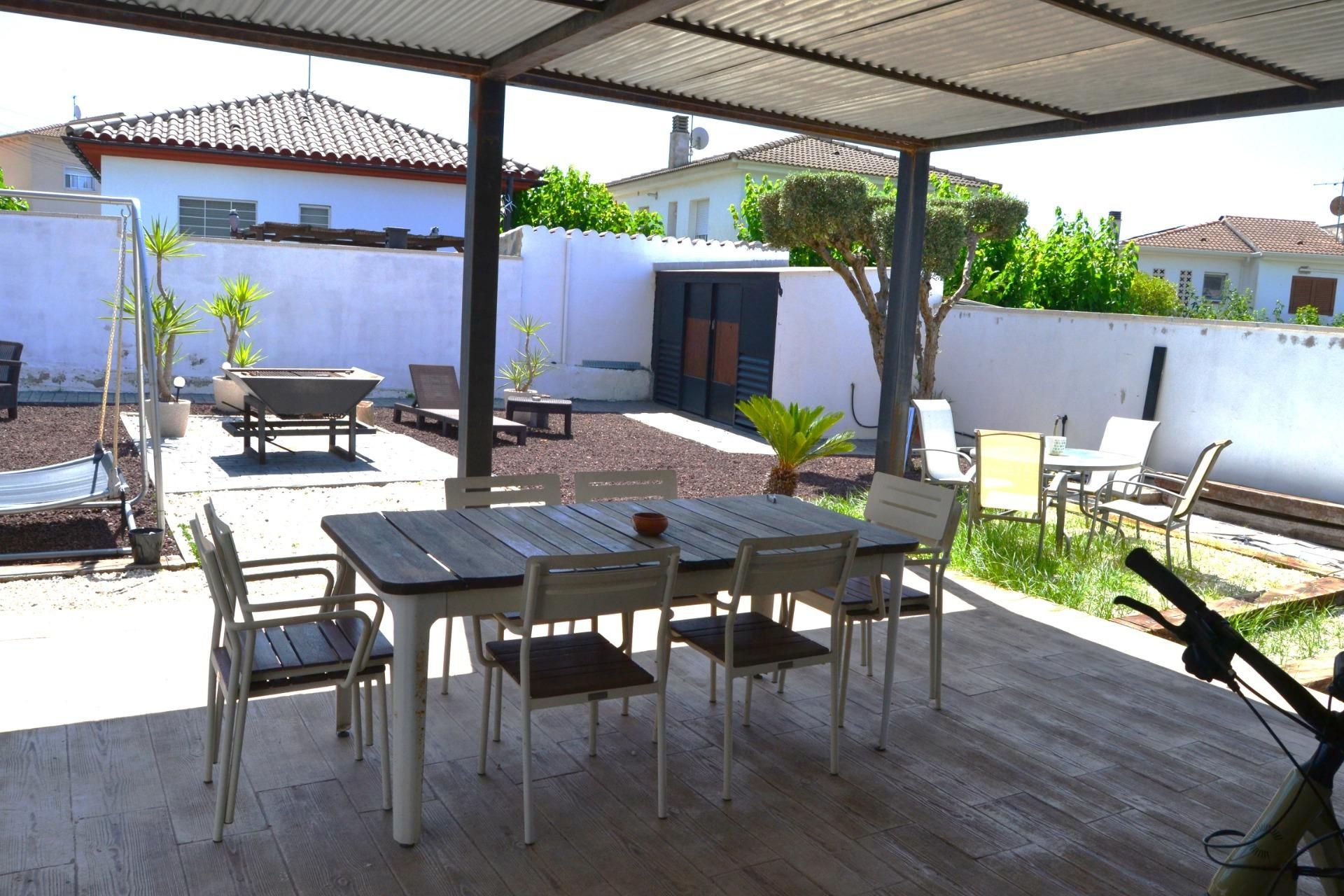 Terrace of House or chalet for sale in Creixell  with Heating, Private garden and Terrace