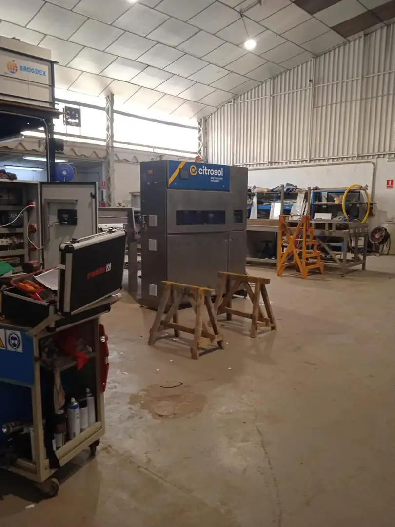 Industrial building for sale in Beniparrell, imagen 6