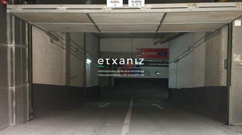 Photo 2 of Garage for sale in Amara Kalea, Amara Zaharra - Arbaizenea, Donostia - San Sebastián