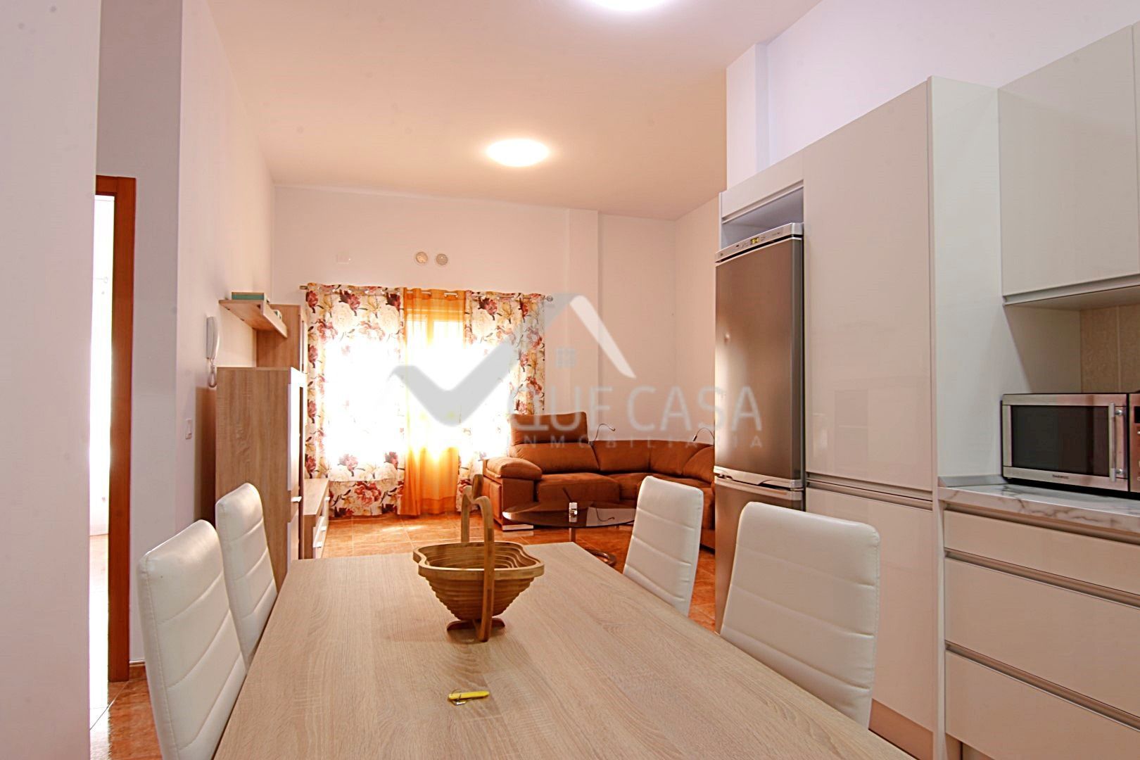 Living room of Flat to rent in Santa Lucía de Tirajana  with Furnished