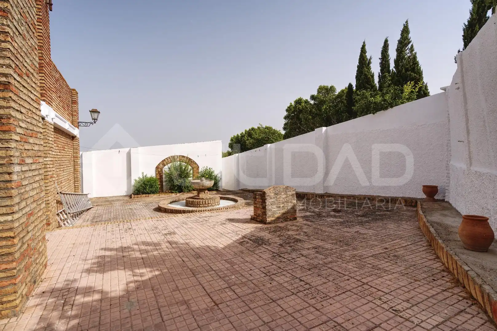 Jardí de Casa o xalet en venda en El Viso del Alcor
