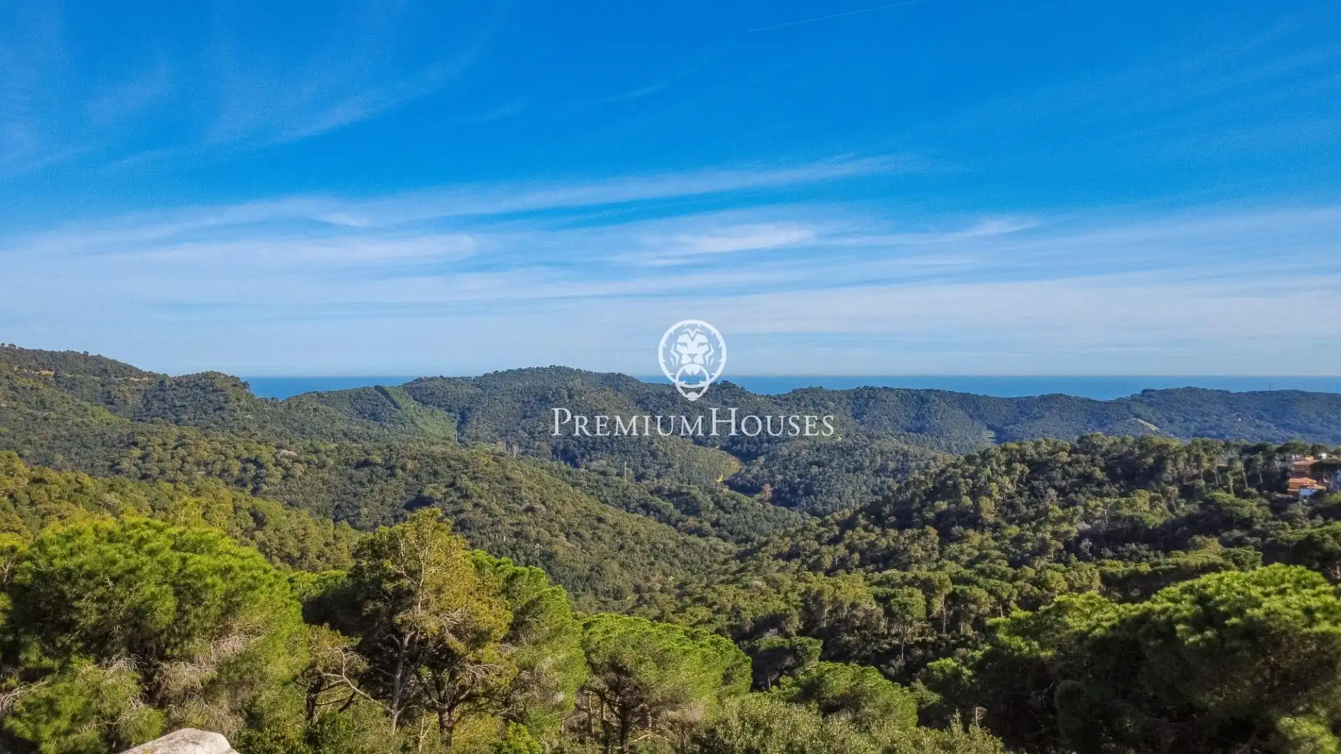 Casa o chalet de alquiler en Sant Cebrià de Vallalta con Aire acondicionado, Calefacción y Terraza