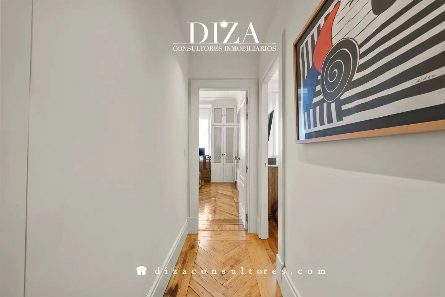 Flat with lift for sale in De José Abascal, imagen 36
