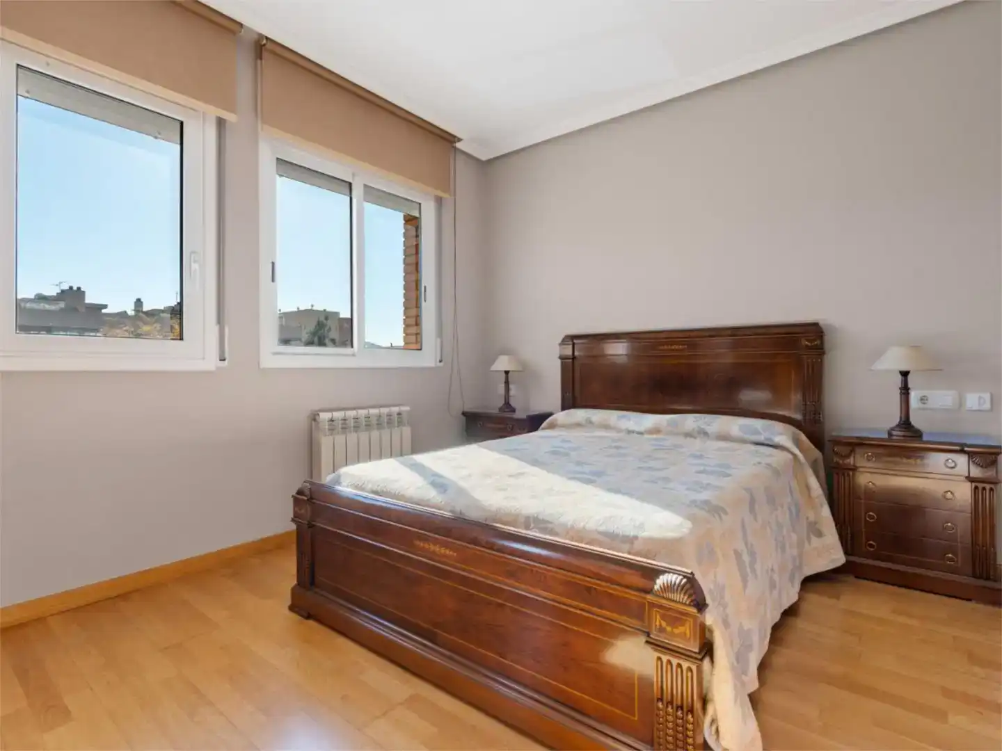 Dormitori de Àtic en venda en Molins de Rei amb Aire condicionat i Balcó