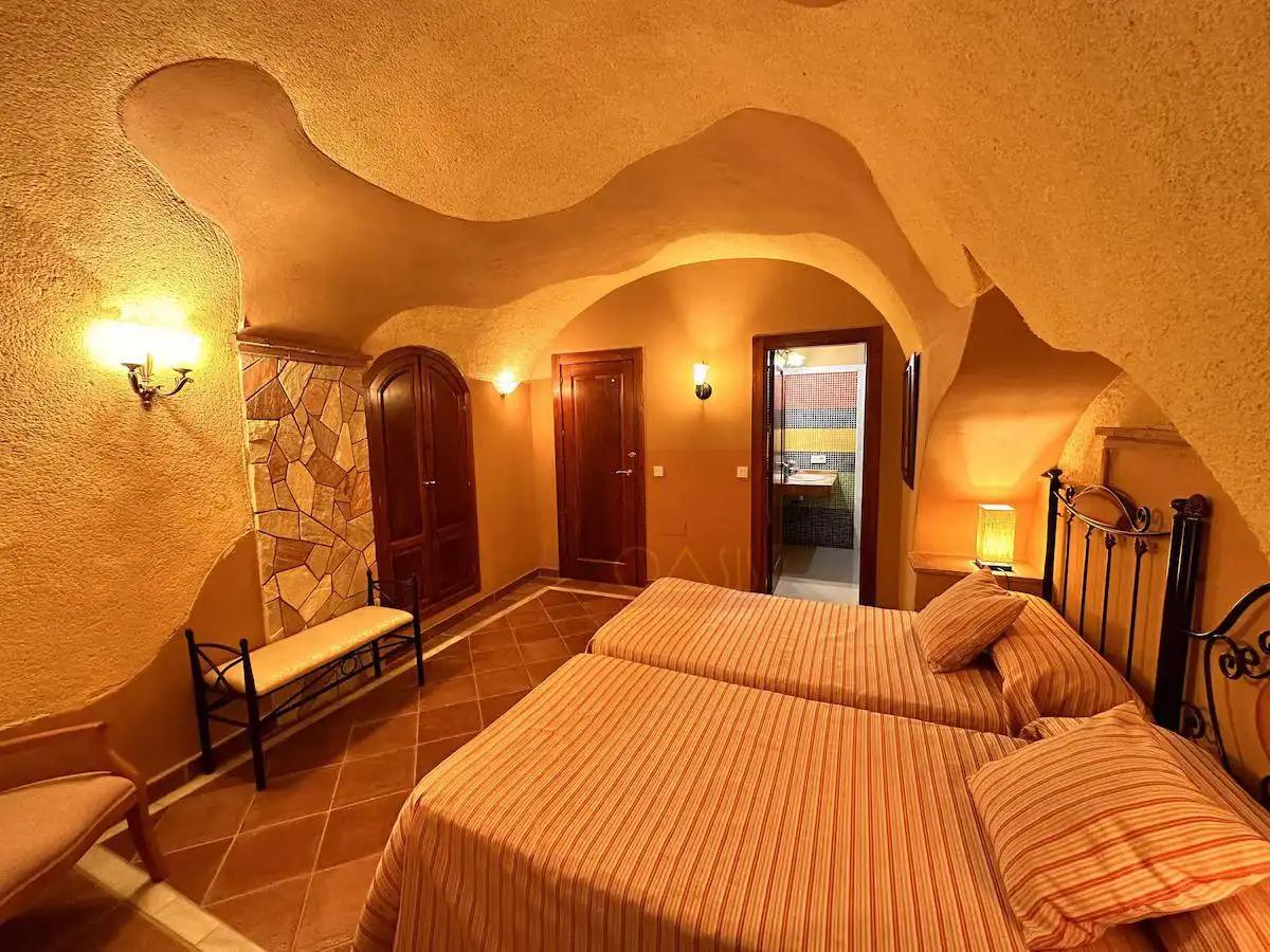 Finca rústica en venta en Benalúa, Granada