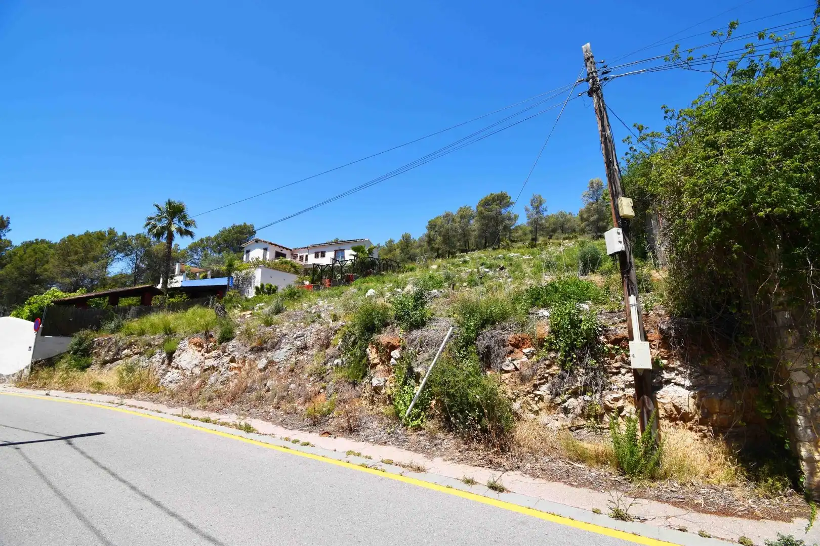 Terreny residencial en venda a Carrer de la Mar Mediterrània, imagen 7