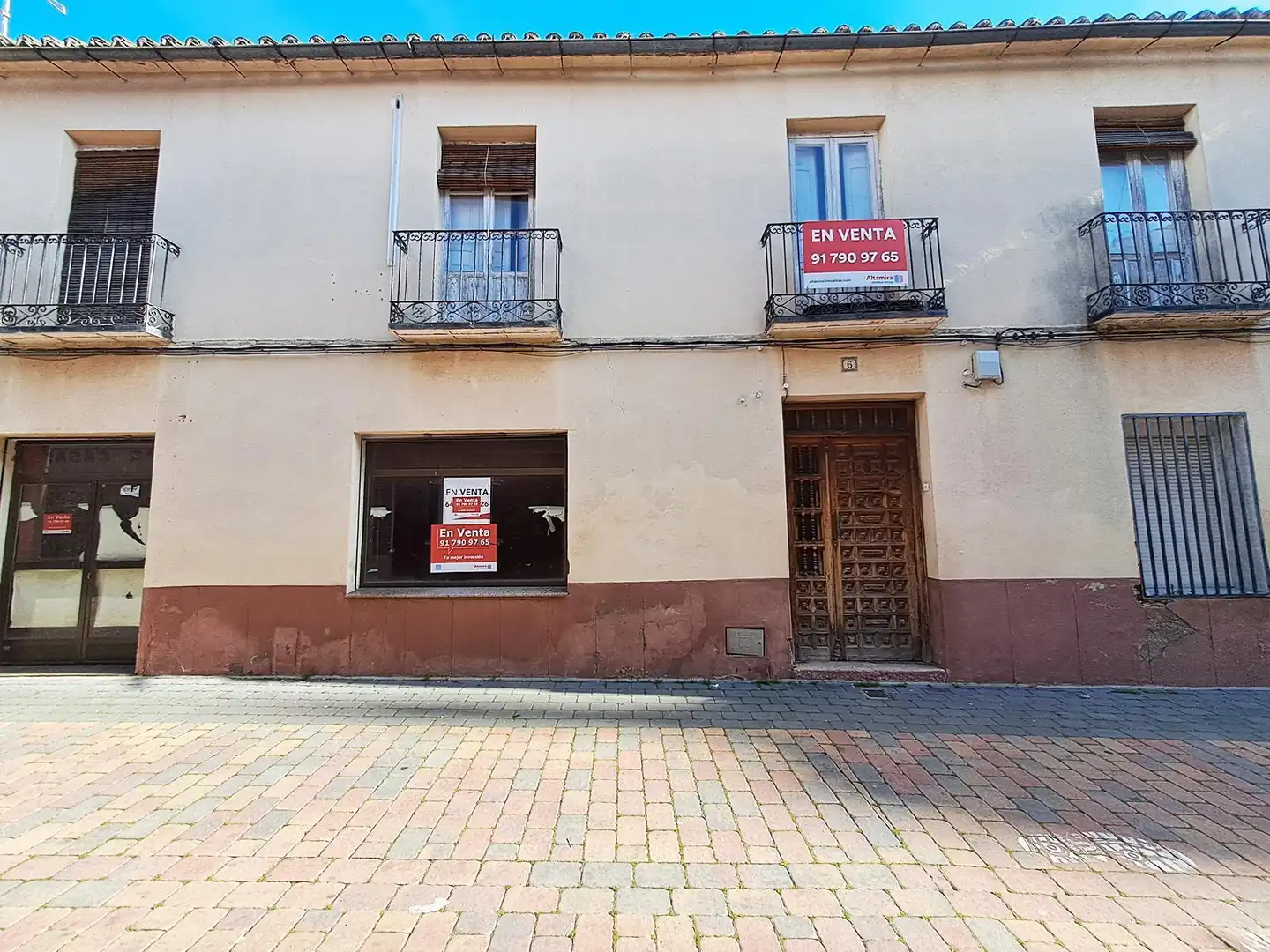 Casa en venda a El Puente del Arzobispo, imagen 2