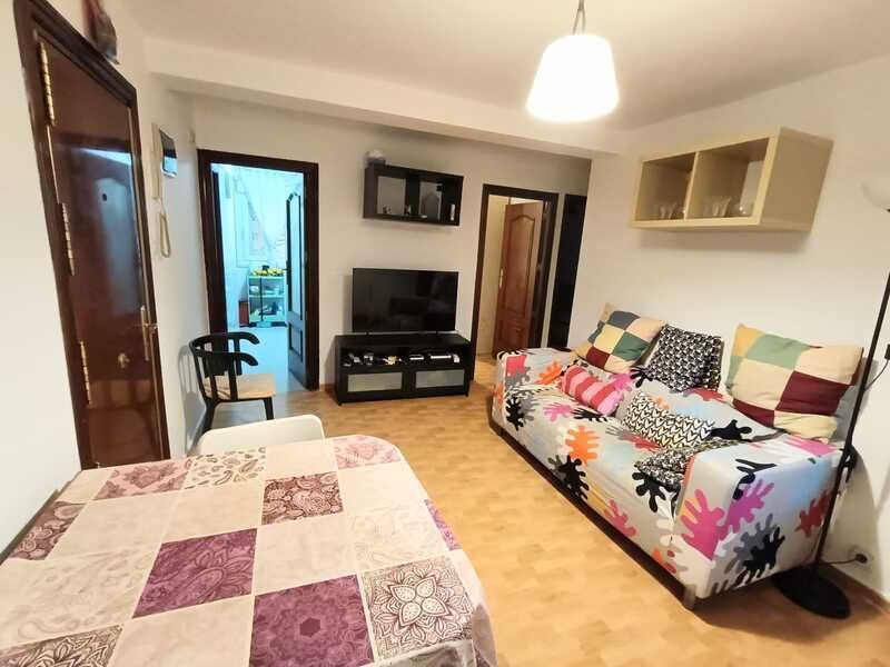 Dormitori de Pis en venda en  Madrid Capital amb Calefacció i Terrassa