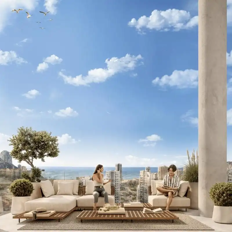 Appartement compact avec piscine à vendre à Marisol Park - Ortembach - Los Almendros, imagen 18