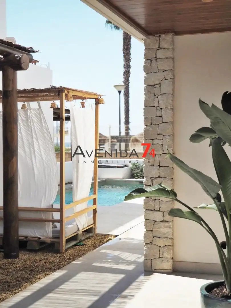 Casa o chalet en venta en Cuevas del Almanzora con Aire acondicionado, Calefacción y Jardín privado