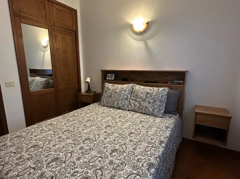 Dormitori de Pis de lloguer en Caleta de Famara