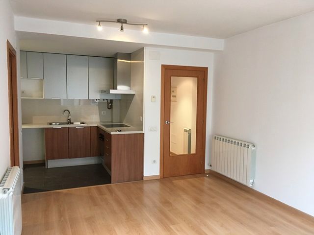 Kitchen of Apartment for sale in La Garriga  with Heating, Oven and Balcony
