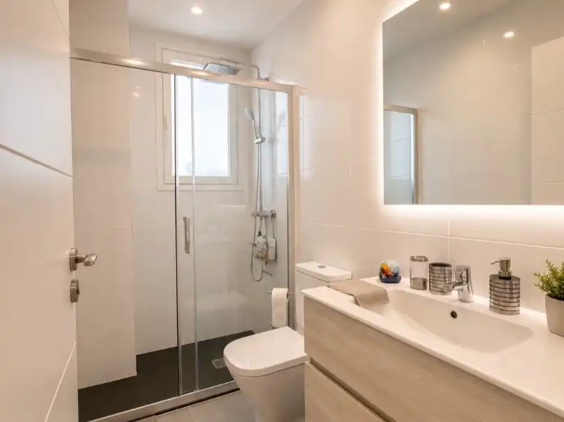 Wohnung mit Pool zum Verkauf in Avenida Miguel de Cervantes 59, imagen 5