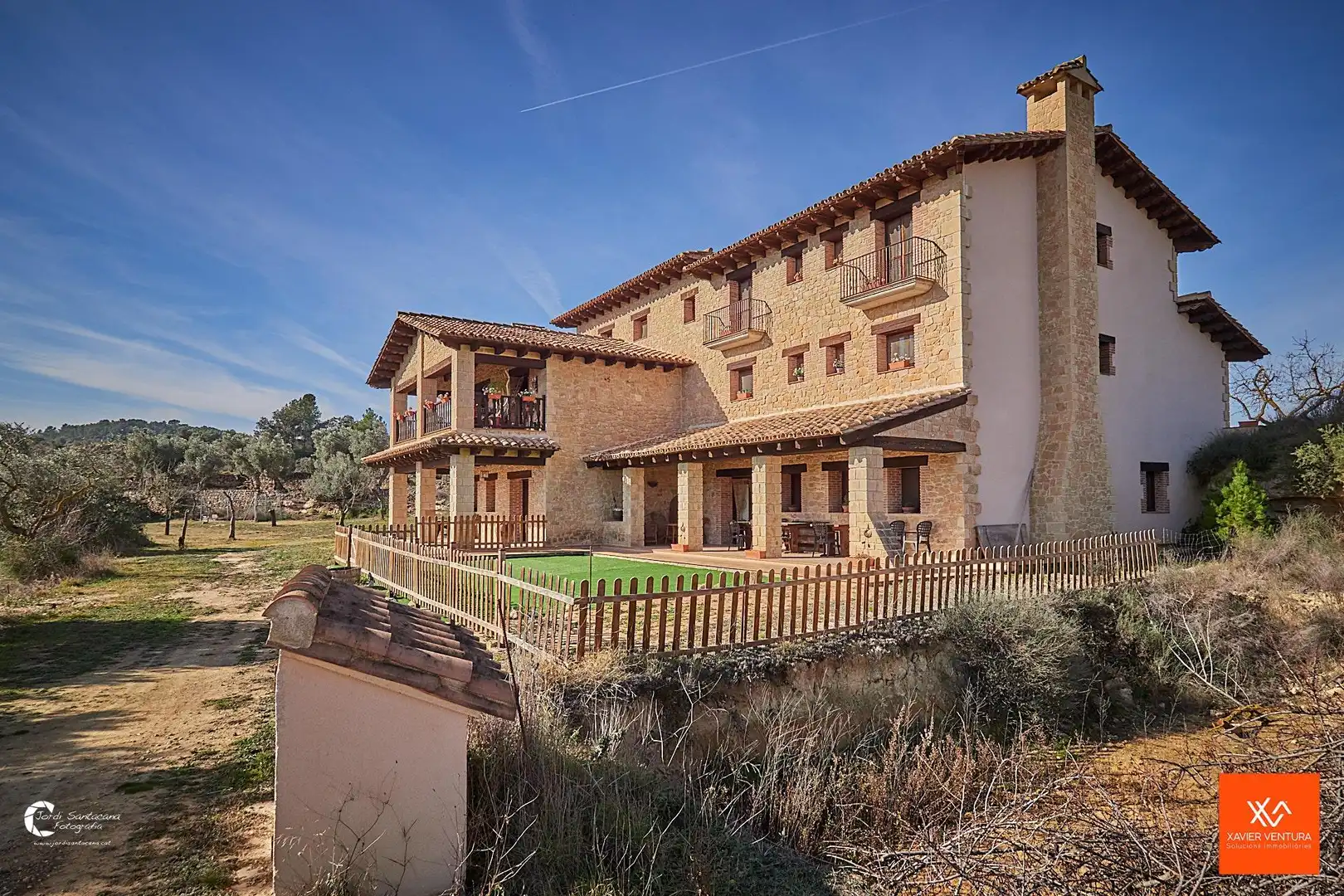 House with terrace for sale in Carretera calaceite, imagen 2