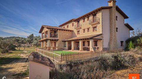 Photo 2 of House or chalet for sale in Carretera Calaceite, Arens de Lledó, Teruel