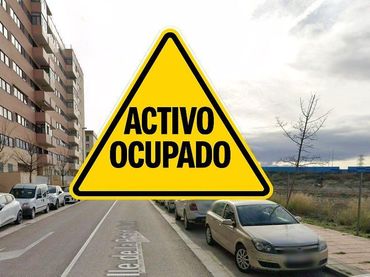 Pis amb piscina en venda a PUERTA DE ALCALA