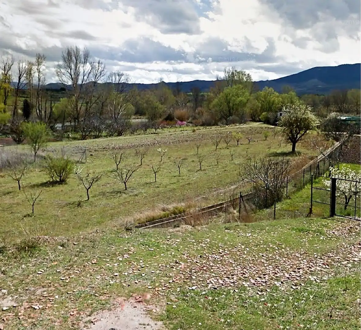 Terreno rústico en venta en Ribafrecha