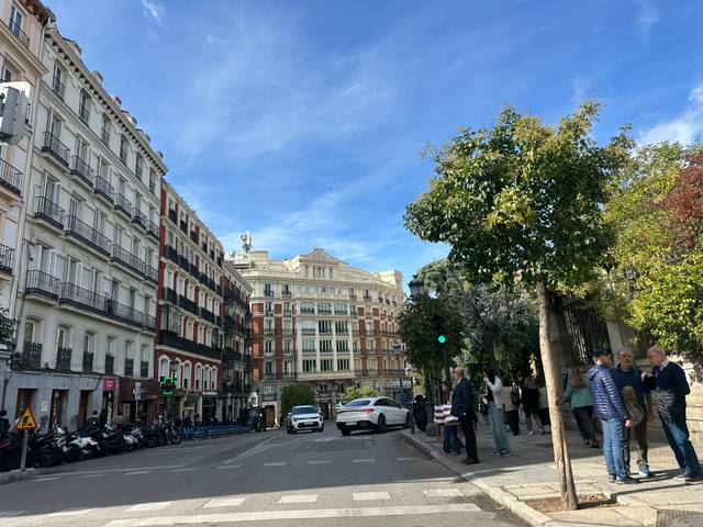 Piso en Alquiler en Plaza de Alonso Martínez, 22 en Justicia - Chueca