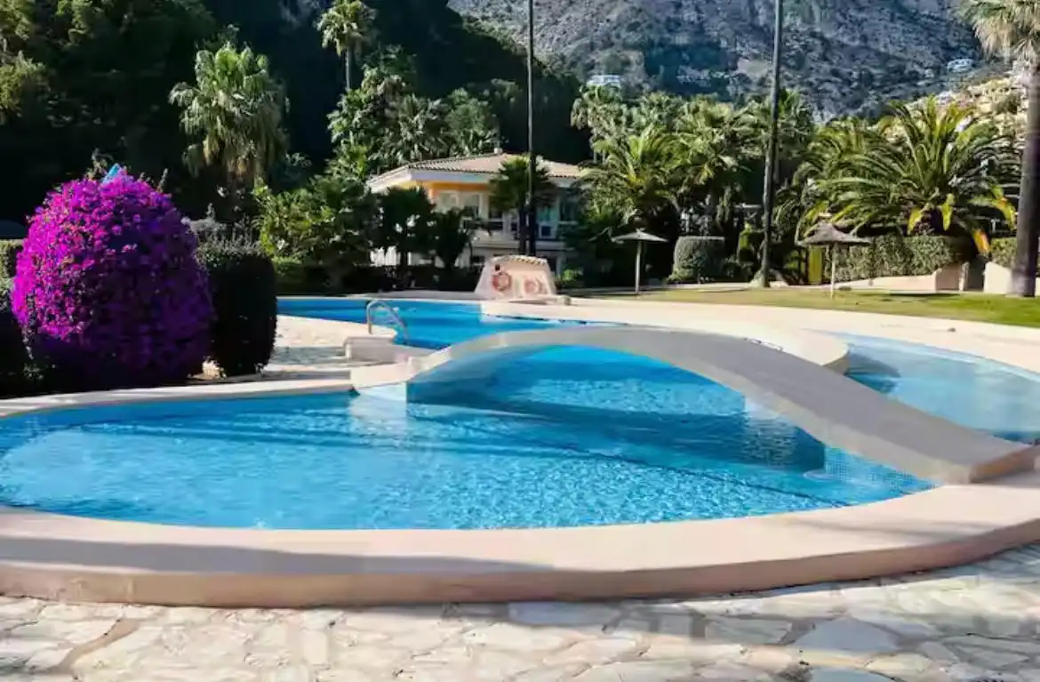 Duplex avec piscine à louer à Calle Bélgica, imagen 17