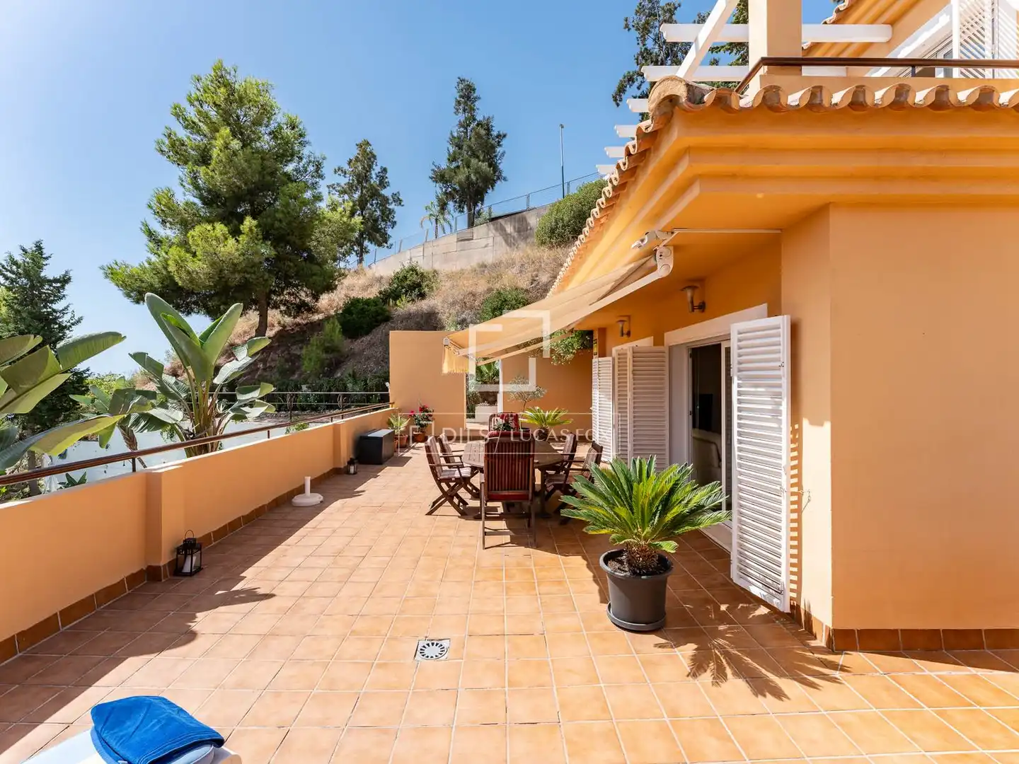 Chalet con terraza en venta en Este, imagen 10