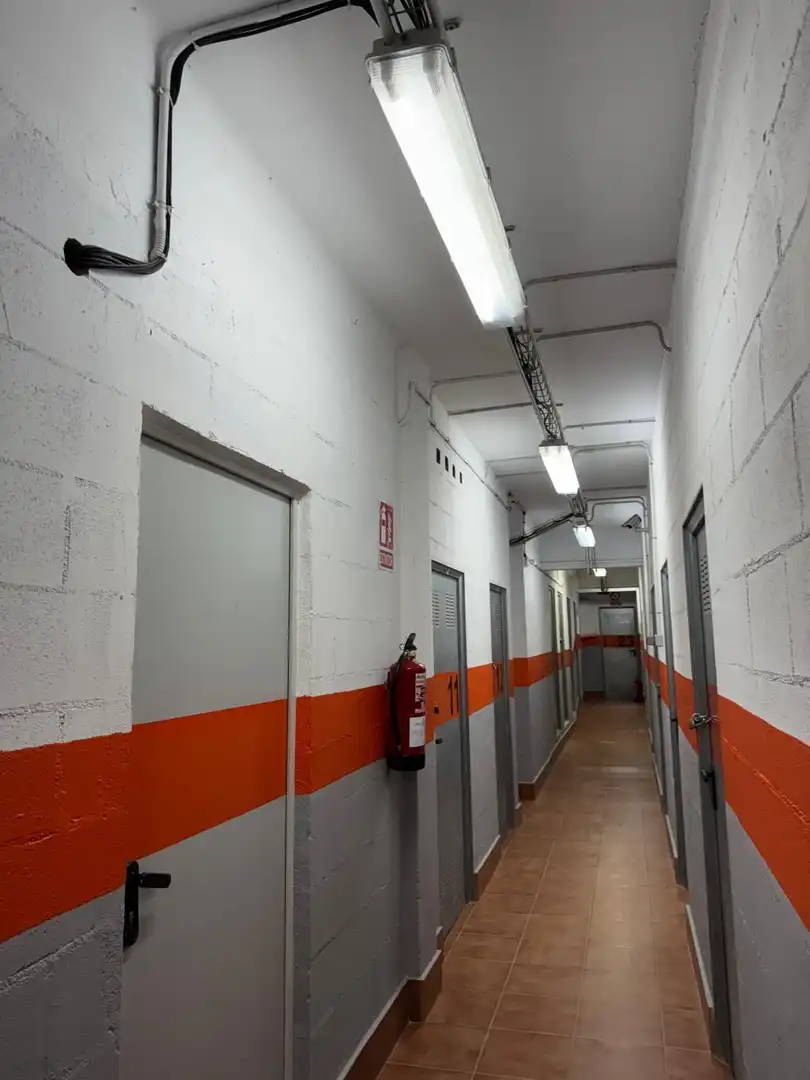 Trastero de alquiler en Santa Coloma de Gramenet
