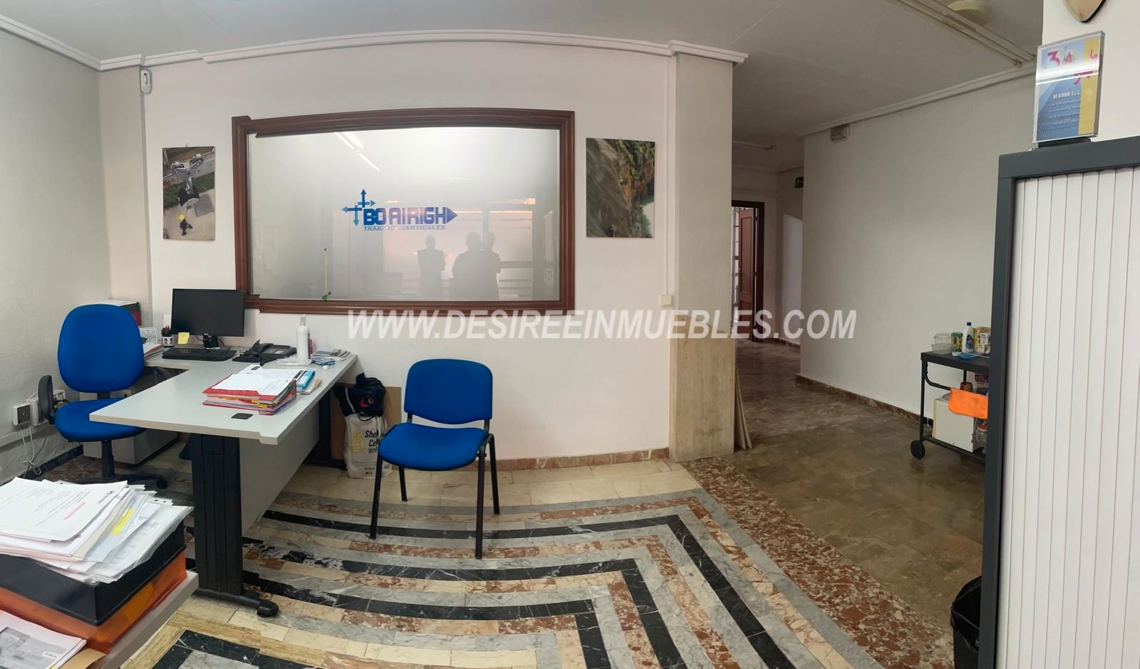 Local en venda en  Valencia Capital amb Aire condicionat i Calefacció