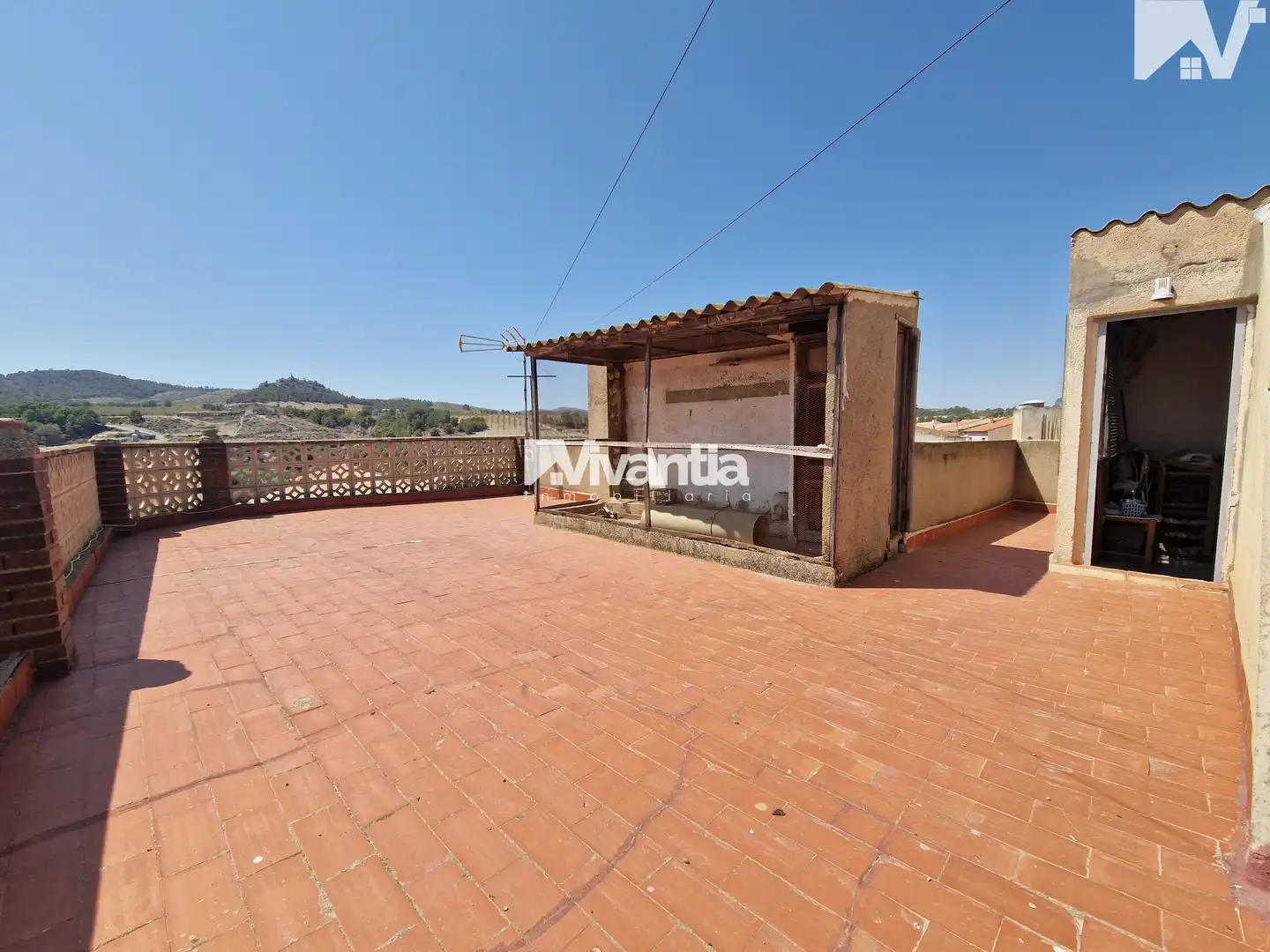 Terraza de Casa o chalet en venta en Lorca con Terraza, Trastero y Amueblado
